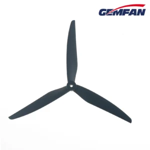 Gemfan 1050 Cinelifter 3-Blade Propellers CW/CCW