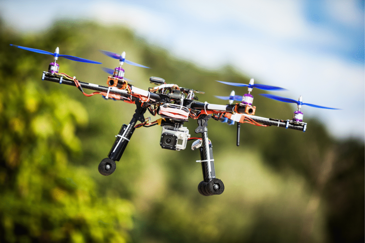 Start Your Flying Journey with a Drone Kit
