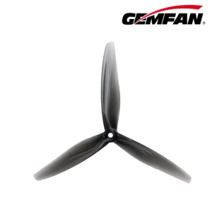 Gemfan Hurricane 7050-3 7 Inch Tri Blade Propeller