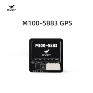 HGLRC M100 GPS Module with Compass for FPV Drone