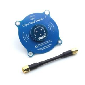 Triple Feed Patch-1 SMA